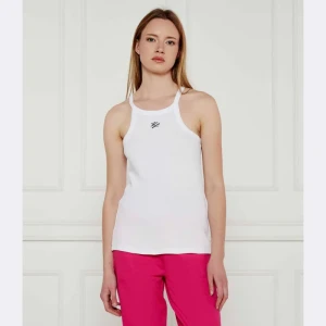 Karl Lagerfeld Top AUTOGRAPH | Slim Fit