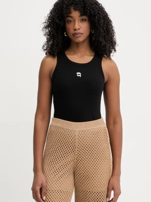 Karl Lagerfeld top damskie IKON