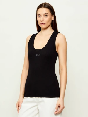 Karl Lagerfeld Top Essential | Slim Fit