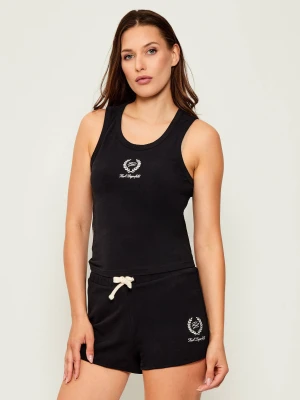 Karl Lagerfeld Top hotel karl crest | Slim Fit