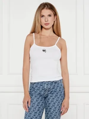 Karl Lagerfeld Top IKON | Slim Fit