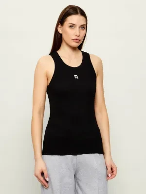 Karl Lagerfeld Top ikon | Slim Fit