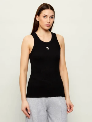 Karl Lagerfeld Top ikon | Slim Fit