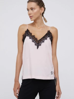 Zdjęcie produktu Karl Lagerfeld Top piżamowy 211W2123