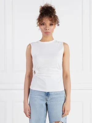 Karl Lagerfeld Top | Regular Fit