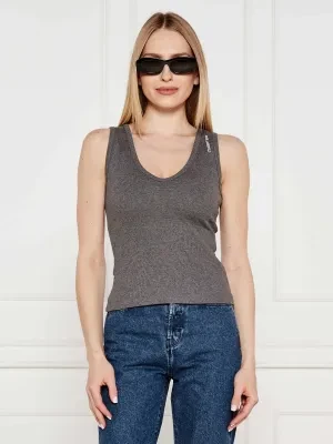 Karl Lagerfeld Top | Slim Fit