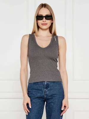 Karl Lagerfeld Top | Slim Fit