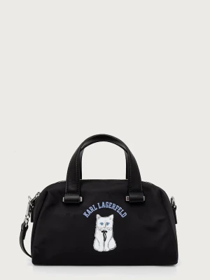 Karl Lagerfeld torba IKON czarny