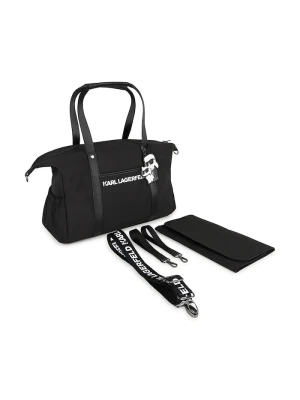 Karl Lagerfeld torba czarny