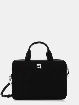 Karl Lagerfeld torba czarny