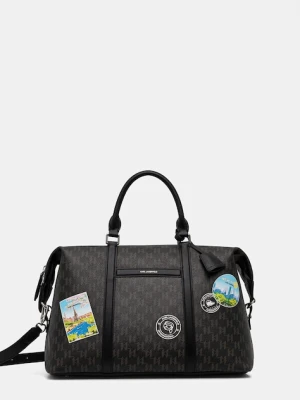 Karl Lagerfeld torba IKON MONOGRAM