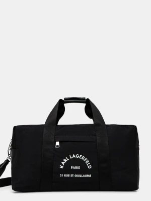 Karl Lagerfeld torba K/RSG czarny