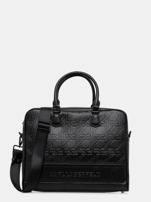 Karl Lagerfeld torba kolor czarny 561112.805904