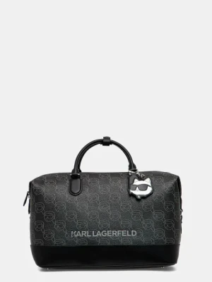 Karl Lagerfeld torba kolor czarny A2W30189