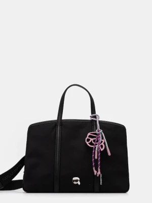 Karl Lagerfeld torebka kolor czarny A4W30017