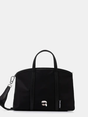 Karl Lagerfeld torebka kolor czarny A4W30018