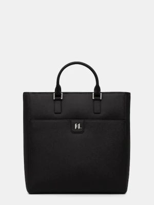 Karl Lagerfeld torba męska skórzana K/MONOGRAM