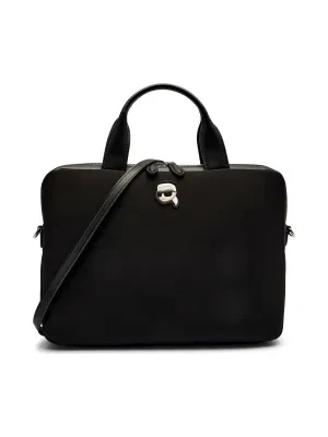 Karl Lagerfeld Torba na laptopa 17\" IKON