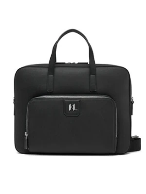 KARL LAGERFELD Torba na laptopa A1M30098 Czarny