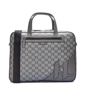 Karl Lagerfeld Torba na laptopa k/monogram