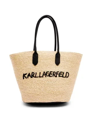 Karl Lagerfeld Torba plażowa K/ESSENTIAL