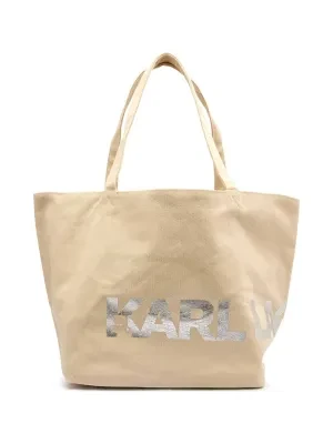 Karl Lagerfeld Torba plażowa k/essential