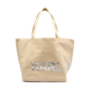 Karl Lagerfeld Torba plażowa k/essential