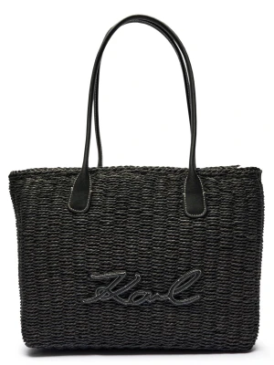 Karl Lagerfeld Torba plażowa K/Signature
