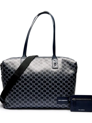 Karl Lagerfeld Torba podróżna K/VOYAGE WEEKENDER