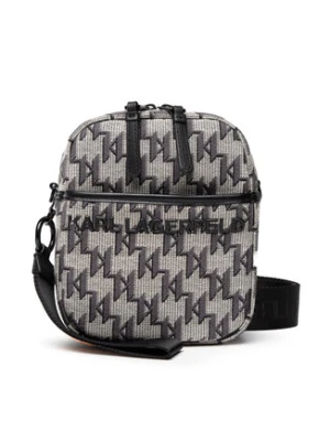 KARL LAGERFELD Torebka 221W3030 Szary