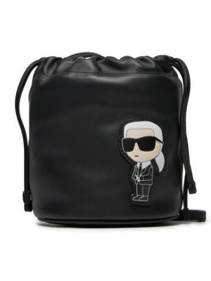 KARL LAGERFELD Torebka 230W3043 Czarny