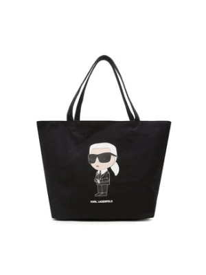 KARL LAGERFELD Torebka 230W3180 Czarny