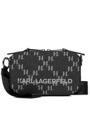 KARL LAGERFELD Torebka 236W3028 Szary