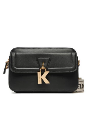 KARL LAGERFELD Torebka 245W3047 Czarny