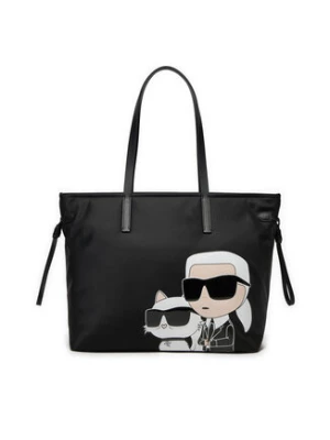 KARL LAGERFELD Torebka 245W3059 Czarny