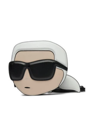 KARL LAGERFELD Torebka 245W3079 Czarny