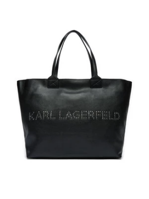 KARL LAGERFELD Torebka 245W3086 Czarny