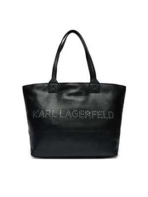 KARL LAGERFELD Torebka 245W3087 Czarny