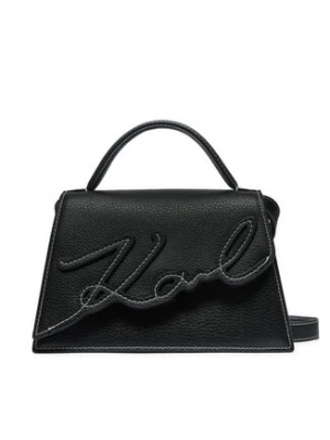 KARL LAGERFELD Torebka 245W3099 Czarny