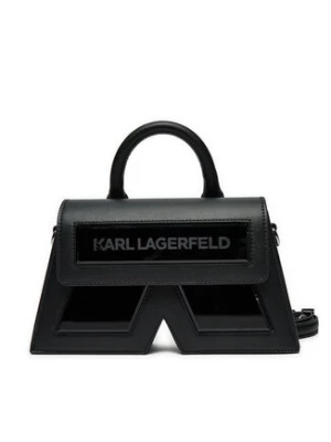 KARL LAGERFELD Torebka 245W3107 Czarny