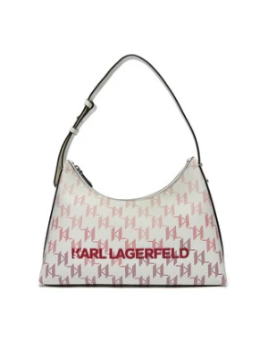 KARL LAGERFELD Torebka 245W3195 Biały