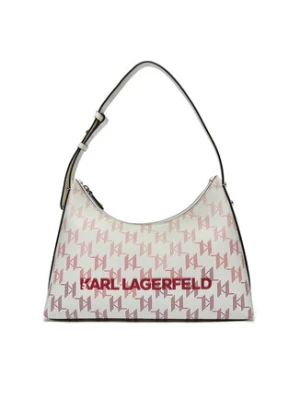 KARL LAGERFELD Torebka 245W3195 Biały