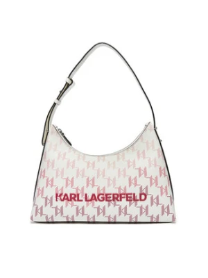 KARL LAGERFELD Torebka 245W3195 Biały