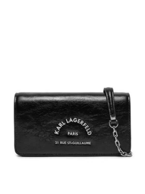 KARL LAGERFELD Torebka 245W3232 Czarny