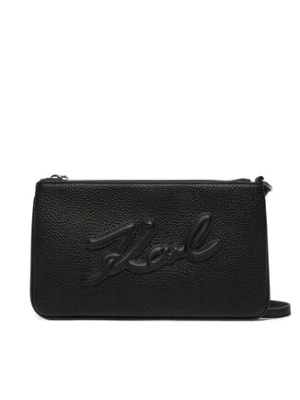 KARL LAGERFELD Torebka 245W3236 Czarny