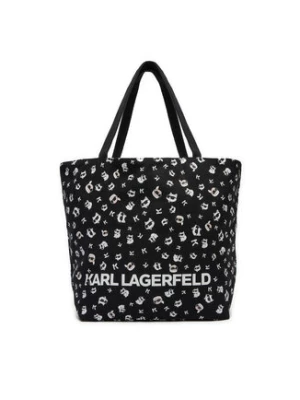 KARL LAGERFELD Torebka 245W3851 Kolorowy