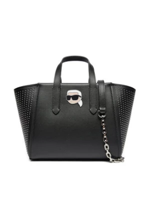 KARL LAGERFELD Torebka 246W3030 Czarny