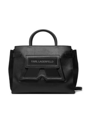 KARL LAGERFELD Torebka 246W3054 Czarny