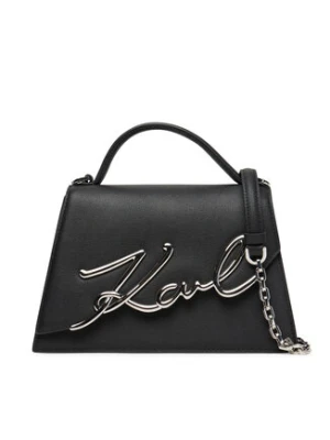 KARL LAGERFELD Torebka A1W30036 Czarny