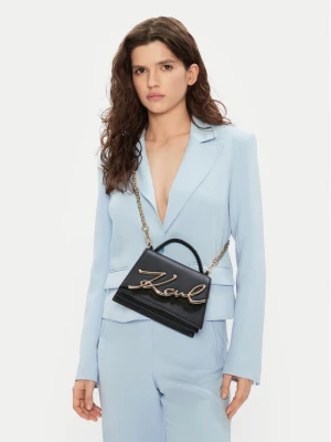 KARL LAGERFELD Torebka A1W30038 Czarny